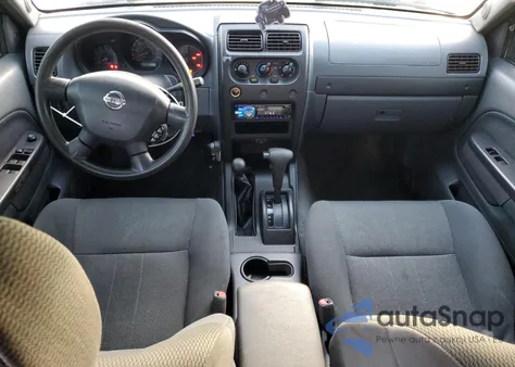 2003 Nissan Frontier Crew Cab Sc z USA, uszkodzony, nr VIN 1N6MD27Y13C459986